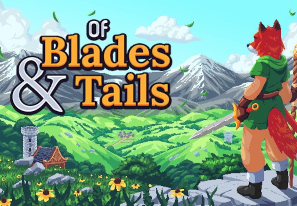 Of Blades & Tails ستيم كود رقمي