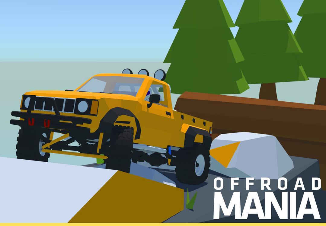 Offroad Mania ستيم كود رقمي