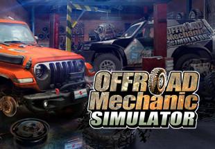 Offroad Mechanic Simulator إكس بوكس سيريس X|S حساب