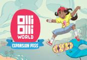 OlliOlli World - Expansion Pass DLC ستيم كود رقمي