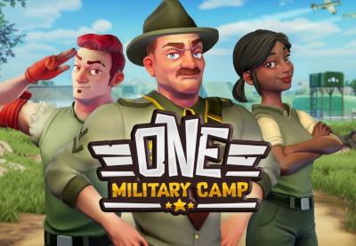 One Military Camp بي سي ستيم حساب