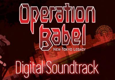 Operation Babel: New Tokyo Legacy - Digital Soundtrack DLC ستيم كود رقمي