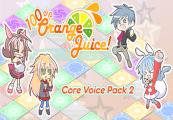 100% Orange Juice - Core Voice Pack 2 DLC ستيم كود رقمي