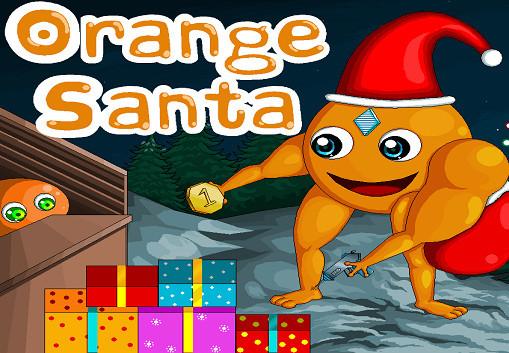 Orange Santa ستيم كود رقمي