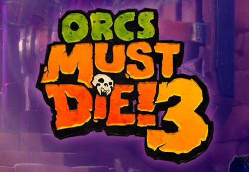 Orcs Must Die! 3 اوروبي V2 رابط هديه ستيم