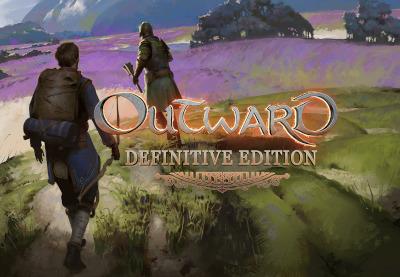 Outward Definitive اصدار بي سي ستيم كود رقمي
