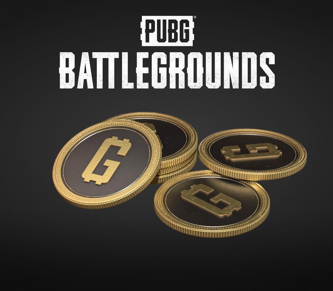PUBG - 11200 G-Coins بي سي ستيم كود رقمي
