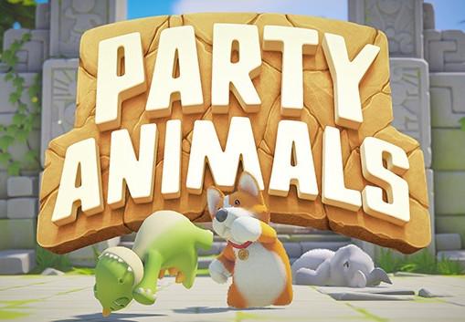 Party Animals اوروبي اكسبوكس 1 / إكس بوكس سيريس X|S كود رقمي
