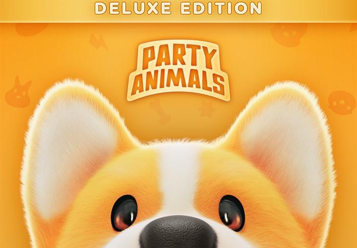 Party Animals اصدار الديلوكس اوروبي ستيم كود رقمي
