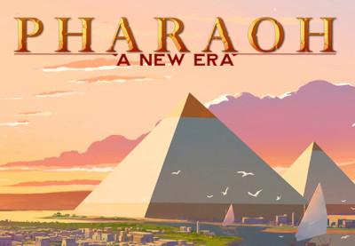 Pharaoh: A New Era ستيم حساب