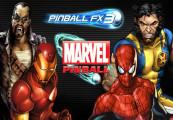 Pinball FX3 - Marvel Pinball - Original Pack DLC ستيم كود رقمي