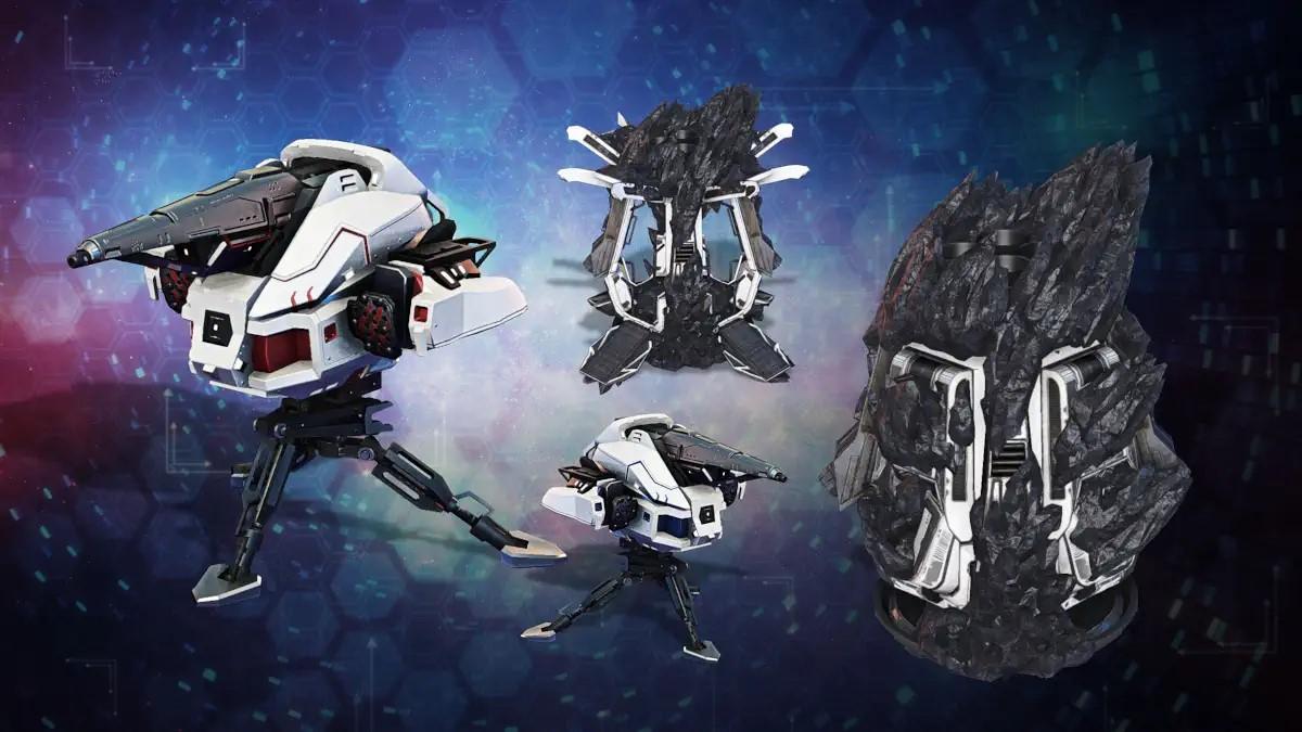 PlanetSide 2 - Prime Cosmic حزمة Amazon Prime Gaming كود رقمي