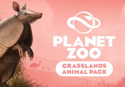 Planet Zoo - Grasslands Animal Pack DLC رابط هديه ستيم