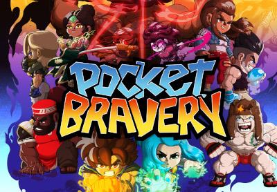 Pocket Bravery اوروبي بي سي ستيم كود رقمي