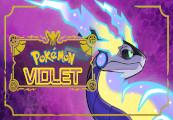 Pokemon Violet JP نينتندو سويتش كود رقمي