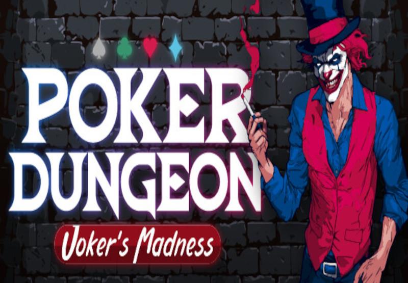 Poker Dungeon : Joker'S Madness بي سي ستيم كود رقمي