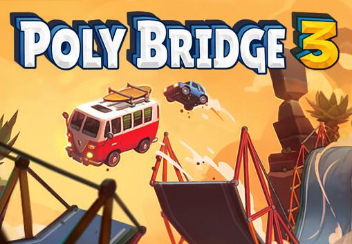 Poly Bridge 3 رابط هديه ستيم