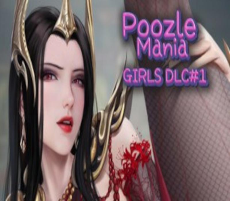 Poozle Mania - Girls DLC #1 ستيم كود رقمي