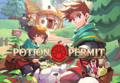 Potion Permit اوروبي V2 رابط هديه ستيم