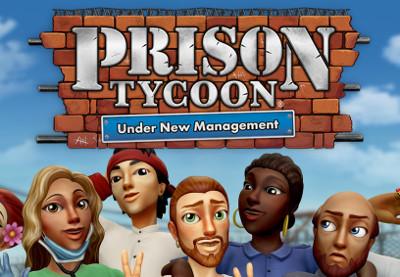 Prison Tycoon: Under New Management ارجنتيني اكسبوكس 1 / إكس بوكس سيريس X|S كود رقمي