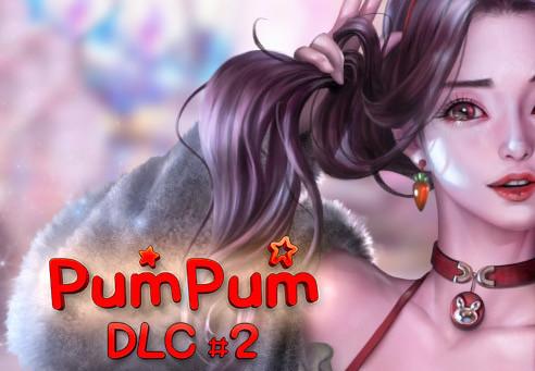 PumPum - +4 Girls Pack DLC بي سي ستيم كود رقمي