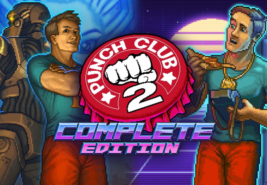 Punch Club 2: اصدار النسخة الكاملة اكسبوكس 1 / إكس بوكس سيريس X|S حساب