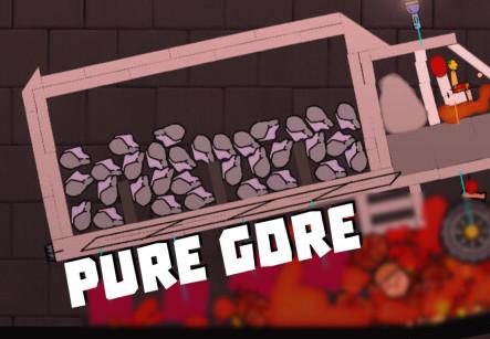 Pure Gore (Sandbox&Playground) ستيم كود رقمي