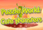 Puzzle World: Cute Monsters ستيم كود رقمي