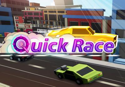 Quick Race ستيم كود رقمي