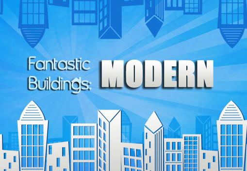 RPG Maker VX - Ace Fantastic Buildings: Modern DLC اوروبي ستيم كود رقمي