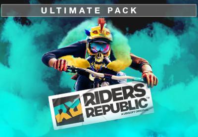 Riders Republic - اولتمت Pack DLC اوروبي بلايستيشن 4 كود رقمي