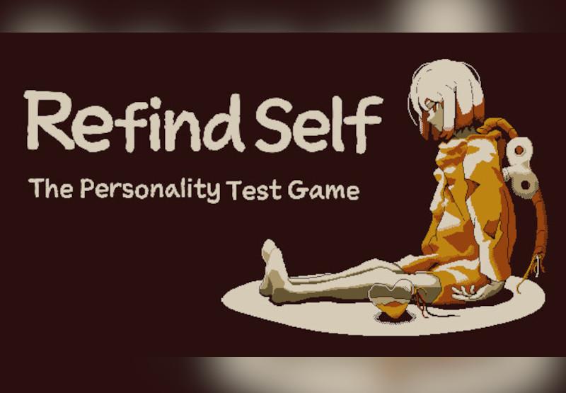 Refind Self: The Personality Test Game أمريكا الشمالية نينتندو سويتش كود رقمي