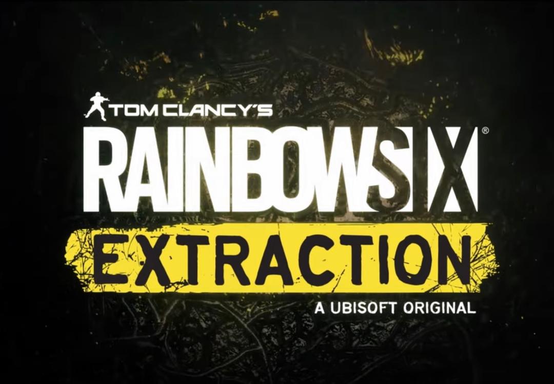 Tom Clancy'S Rainbow Six Extraction اوروبي إكس بوكس سيريس X|S كود رقمي