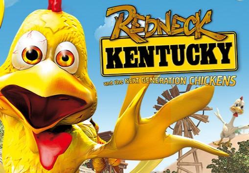 Redneck Kentucky And The Next Generation Chickens ستيم كود رقمي