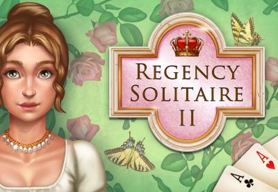 Regency Solitaire II ستيم كود رقمي
