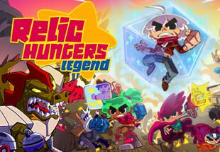 Relic Hunters Legend رابط هديه ستيم
