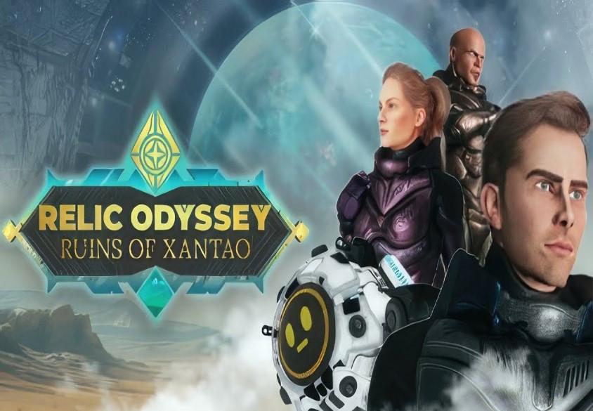 Relic Odyssey: Ruins Of Xantao بي سي ستيم كود رقمي