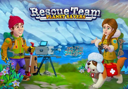 Rescue Team: Planet Savers ستيم كود رقمي