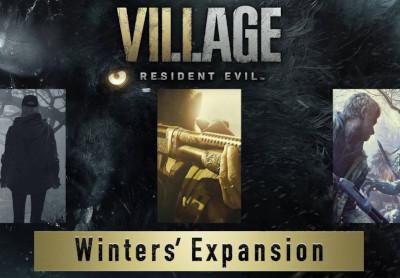 Resident Evil Village - Winters' Expansion DLC اوروبي ستيم كود رقمي