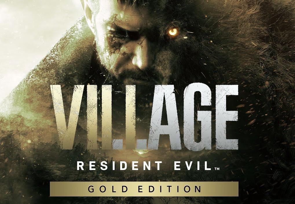 Resident Evil: Village اصدار النسخة الذهبية امريكي اكسبوكس 1 / إكس بوكس سيريس X|S كود رقمي