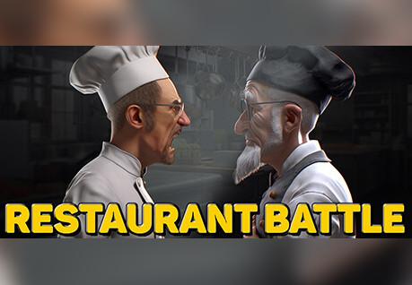 Restaurant Battle ستيم كود رقمي