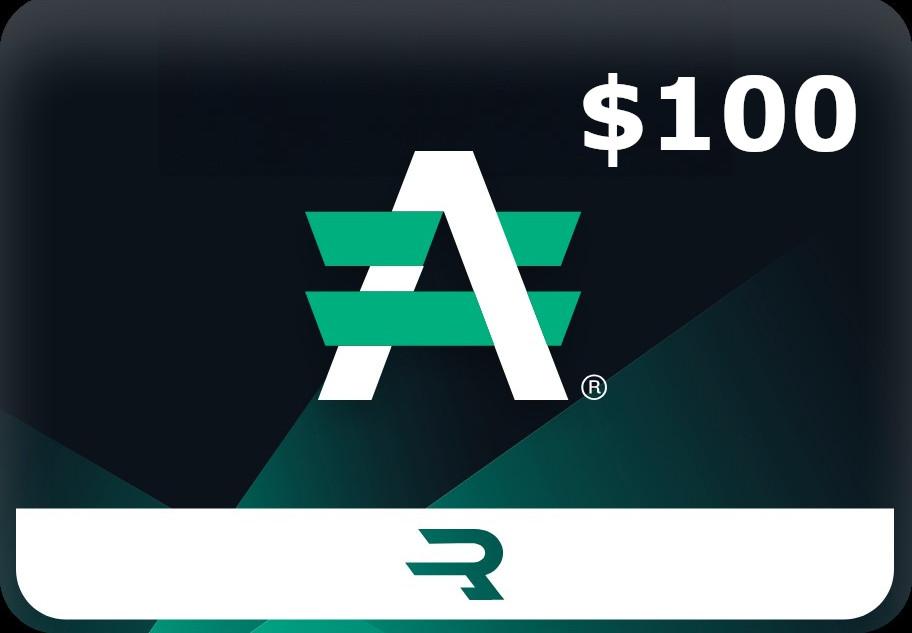 Rewarble AdvCash $100 هدية بطاقة