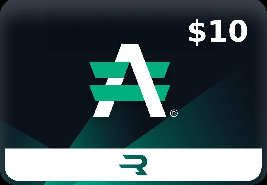 Rewarble AdvCash $10 هدية بطاقة