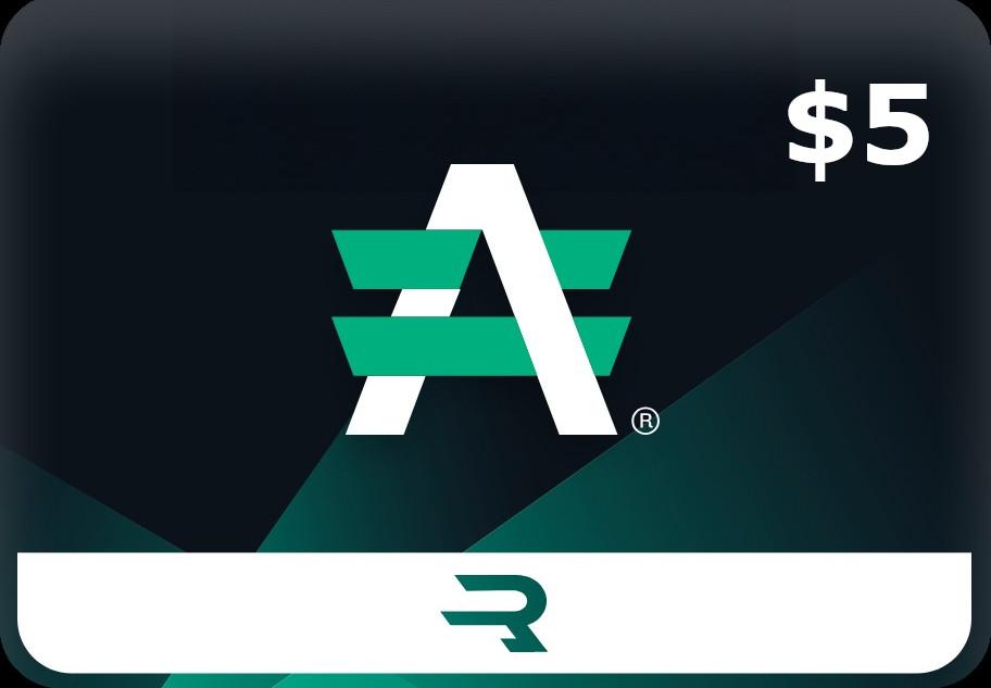 Rewarble AdvCash $5 هدية بطاقة