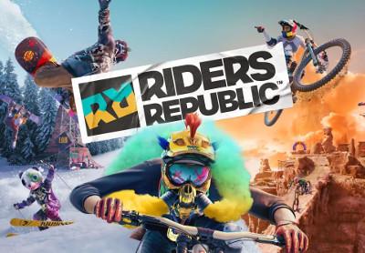 Riders Republic اوروبي اكسبوكس 1 / إكس بوكس سيريس X|S كود رقمي
