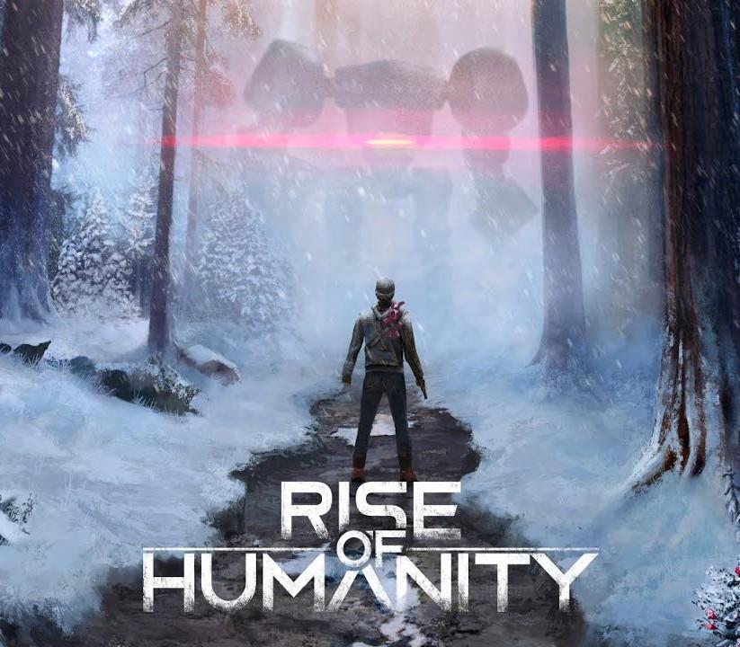 Rise Of Humanity ستيم كود رقمي