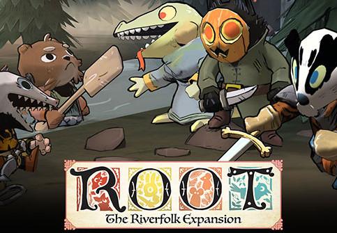 Root - The Riverfolk Expansion DLC اوروبي رابط هديه ستيم