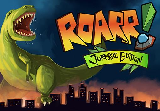 Roarr! The Adventures Of Rampage Rex اوروبي بي سي ستيم كود رقمي