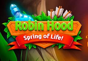 Robin Hood: Spring Of Life بي سي ستيم كود رقمي