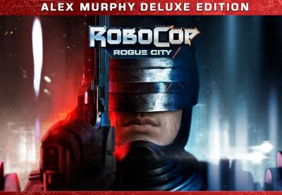 RoboCop: Rogue City Alex Murphy اصدار بلايستيشن 5 حساب